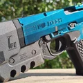 Mô hình súng AAP-01 Lexington phong cách Cyberpunk 2077 in 3D - Thumbnail 3