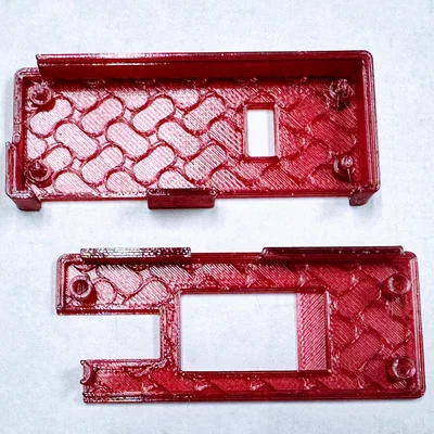 Vỏ bảo vệ Flipper Zero NRF24 và CC1101 (Thiết kế mới)