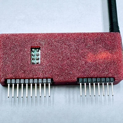 Vỏ bảo vệ Flipper Zero NRF24 và CC1101 (Thiết kế mới)