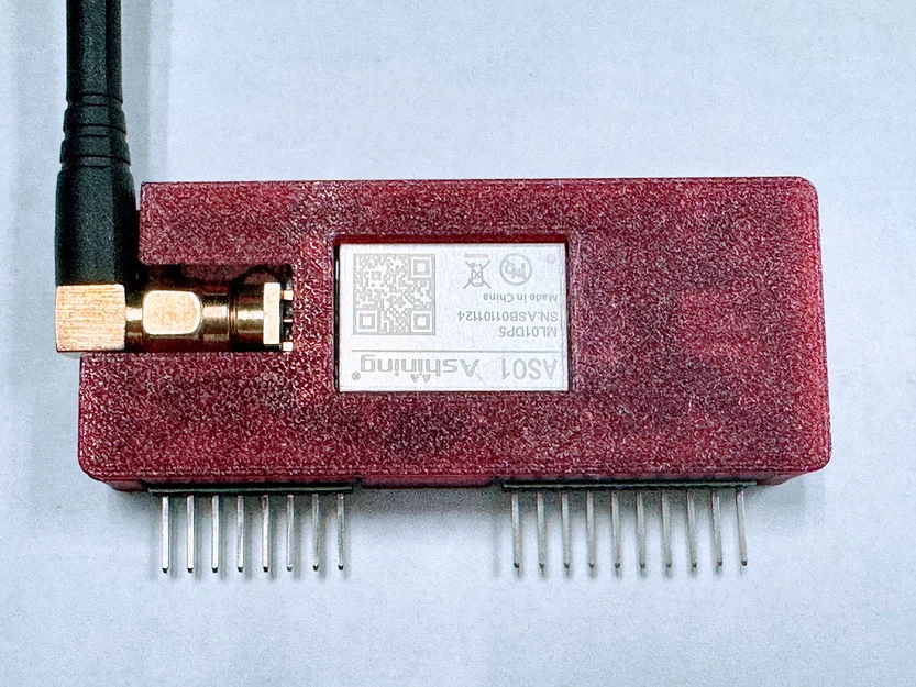 Vỏ bảo vệ Flipper Zero NRF24 và CC1101 (Thiết kế mới) - Image 4