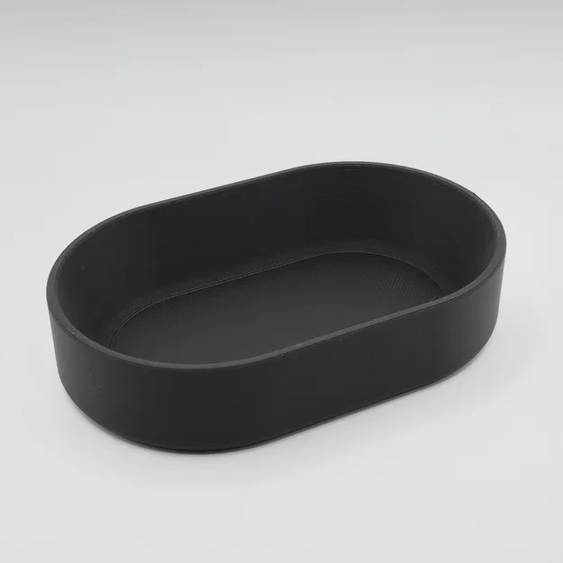 Khay Hứng Đồ Thiết Kế “Ovalism” (Designer Catch All Tray) - Image 2