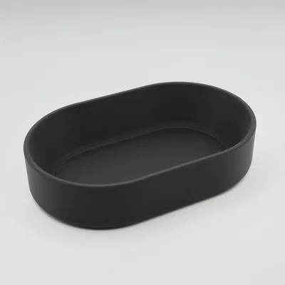 Khay Hứng Đồ Thiết Kế “Ovalism” (Designer Catch All Tray)