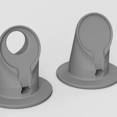 Đế sạc MagSafe để bàn - Phụ kiện in 3D tiện lợi cho iPhone