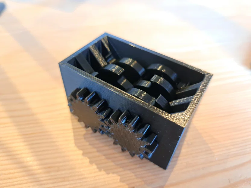 Small Shredder (Máy xé mini) - Image 2