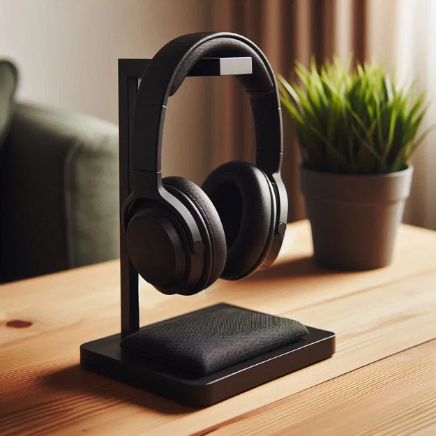 Giá Đỡ Tai Nghe Thiết Kế Tối Giản (Headphone Stand/Headset Holder) - Image 1