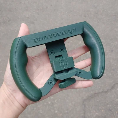Vô lăng điều chỉnh cho Nintendo Switch
