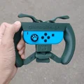 Vô lăng điều chỉnh cho Nintendo Switch - Thumbnail 2