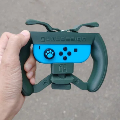 Vô lăng điều chỉnh cho Nintendo Switch
