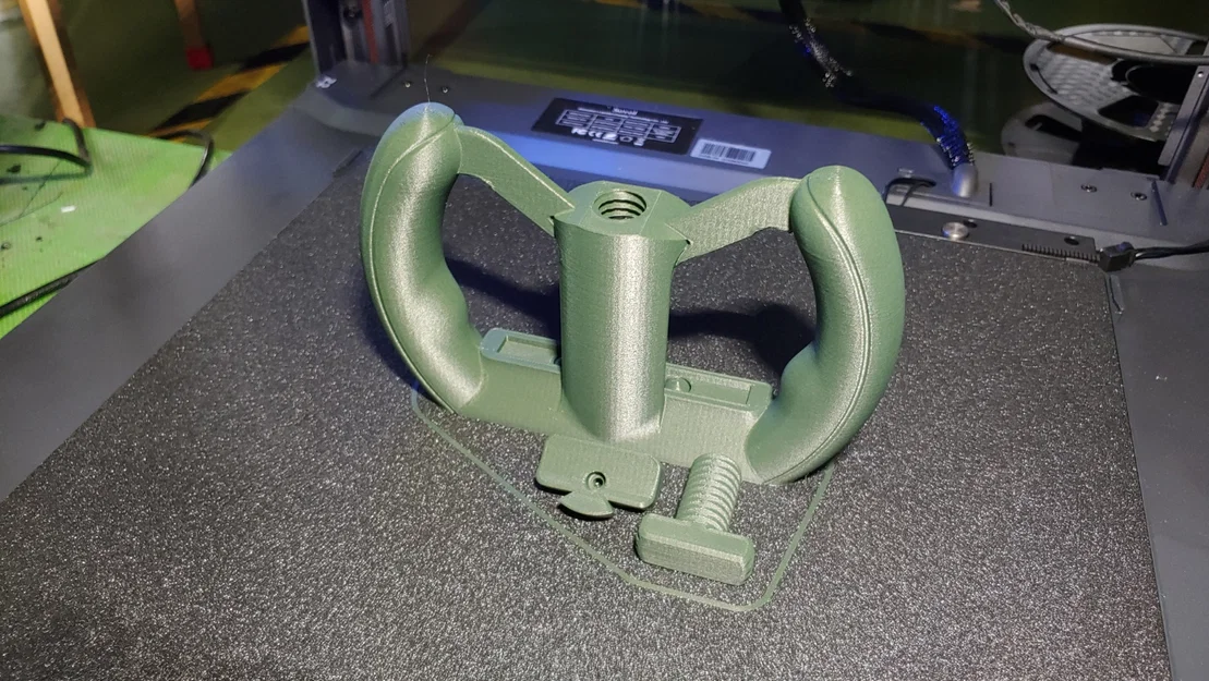 Vô lăng điều chỉnh cho Nintendo Switch - Image 5