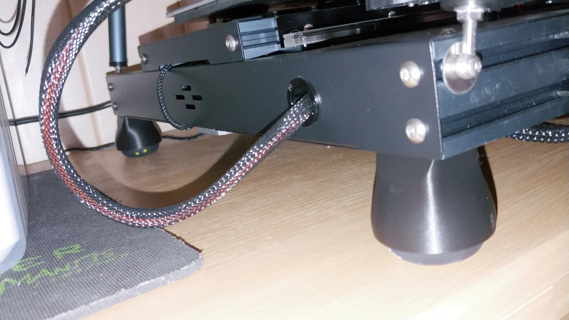 Đế chống rung Squash Ball Feet cho Elegoo Neptune 4 Plus - Image 2