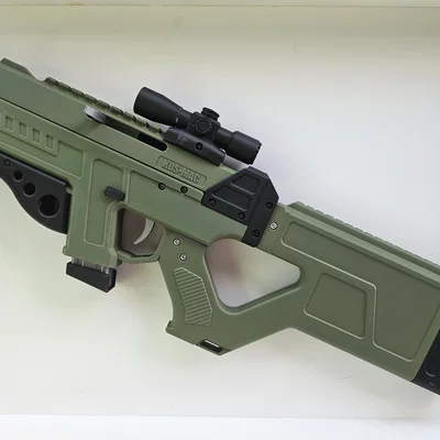 KDS-MAC (Toy Blaster bolt-action văng vỏ đạn, shell ejecting)
