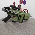 KDS-MAC (Toy Blaster bolt-action văng vỏ đạn, shell ejecting) - Thumbnail 3