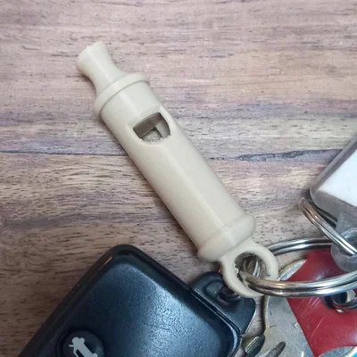 Còi cảnh sát Metropolitan đời cũ