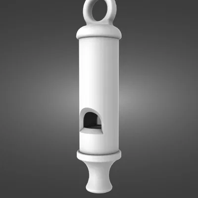 Còi cảnh sát Metropolitan đời cũ