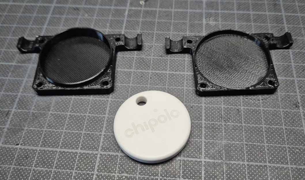 Giá đỡ định vị Chipolo One cho yên xe đạp (Ergon, Selle Royal) - Image 2
