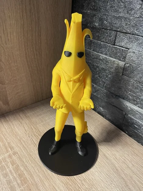 Giá đỡ tay cầm chơi game hình nhân vật Fortnite Banana độc đáo - Image 1