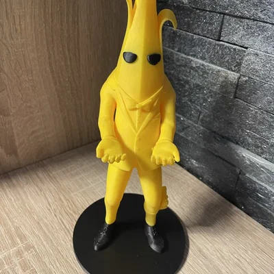 Giá đỡ tay cầm chơi game hình nhân vật Fortnite Banana độc đáo