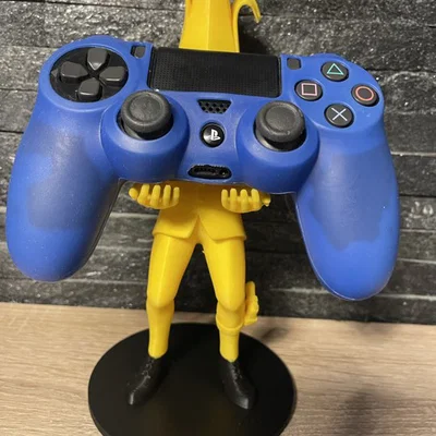 Giá đỡ tay cầm chơi game hình nhân vật Fortnite Banana độc đáo