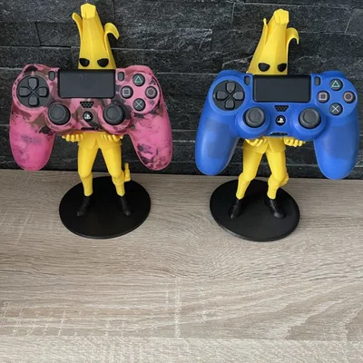 Giá đỡ tay cầm chơi game hình nhân vật Fortnite Banana độc đáo