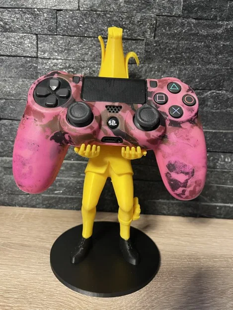 Giá đỡ tay cầm chơi game hình nhân vật Fortnite Banana độc đáo - Image 4