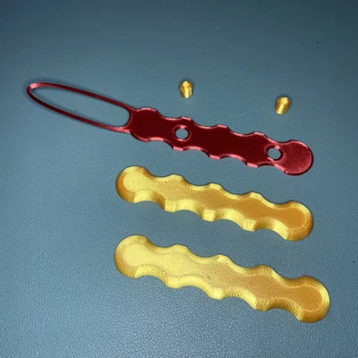 Dụng cụ hỗ trợ cài nút áo (Clothes Button Helper)