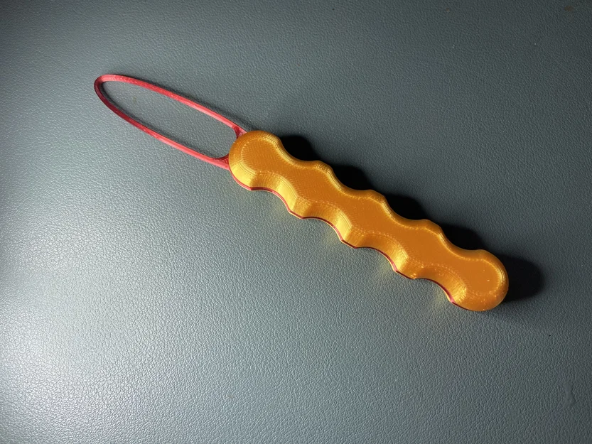 Dụng cụ hỗ trợ cài nút áo (Clothes Button Helper) - Image 3