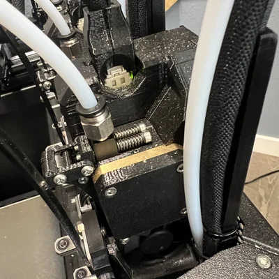 Bản Mod Ống PTFE 6mm cho Prusa XL