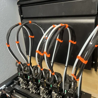 Bản Mod Ống PTFE 6mm cho Prusa XL