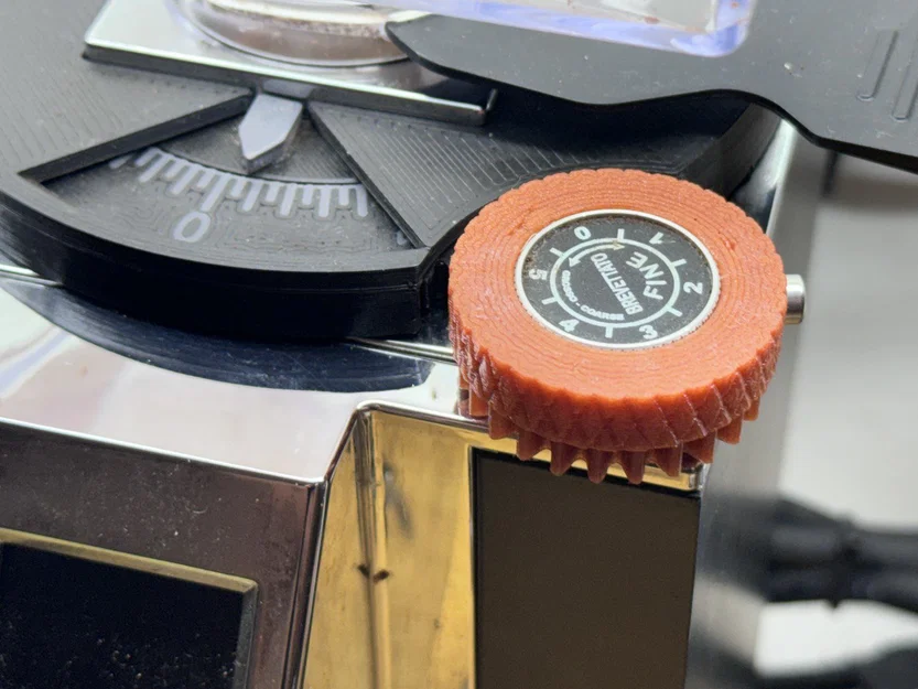 Vòng dial chỉnh cỡ xay cho Eureka Mignon Magnifico (Grind settings dial v2.0) - Image 1