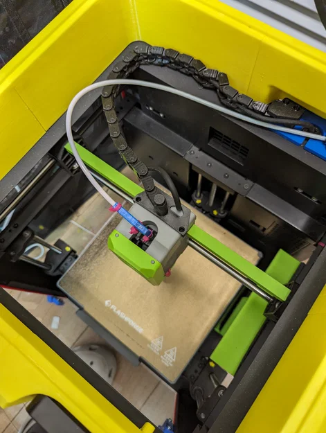 Bộ chỉnh độ căng dây đai cho Flashforge Adventurer 5m - Image 4