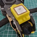 Ngàm GPS SpeedyBee Mario 5 cho module 21x21mm như HGLRC M100-5883 - Thumbnail 1
