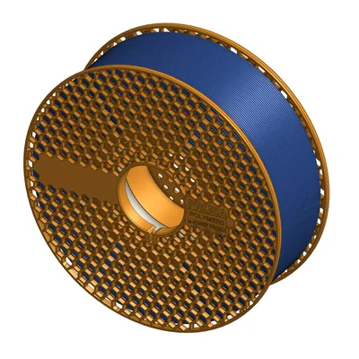 Mô hình CAD cuộn nhựa Prusament (Prusament Spool) chi tiết, chuẩn xác