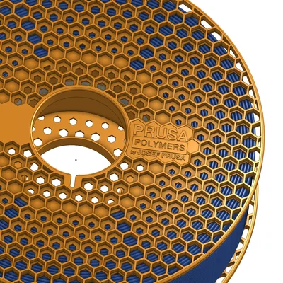 Mô hình CAD cuộn nhựa Prusament (Prusament Spool) chi tiết, chuẩn xác