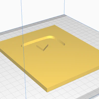 Mô hình nút Play Youtube (Youtube Play Button) in 3D đẹp mắt