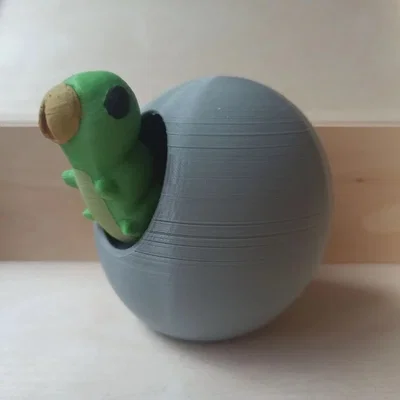 Grub trong Hollow Knight + Shell (2 phiên bản)