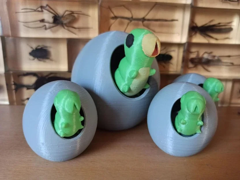 Grub trong Hollow Knight + Shell (2 phiên bản) - Image 2