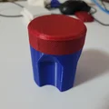 Hộp đựng pin 18650 (vừa 4 viên) - Thumbnail 2