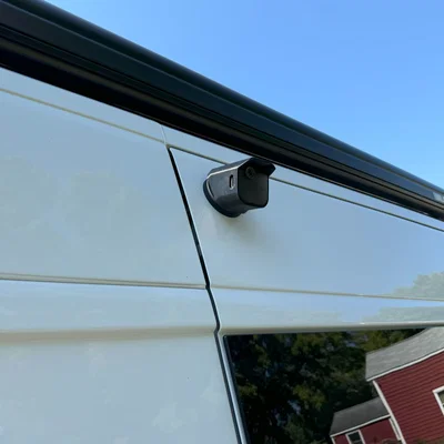 Ngàm nam châm bọc cao su cho camera Blink (Gen 4) gắn ngoài van