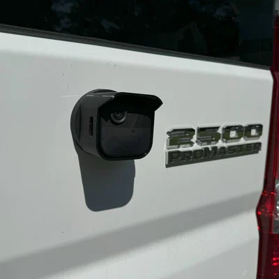 Ngàm nam châm bọc cao su cho camera Blink (Gen 4) gắn ngoài van