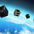 Mô hình NASA CubeSat (1U) - Thumbnail 1