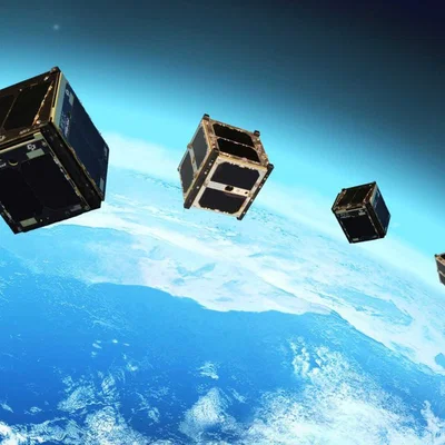 Mô hình NASA CubeSat (1U)