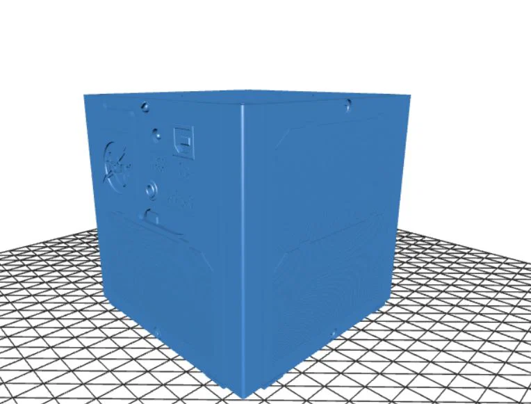 Mô hình NASA CubeSat (1U) - Image 3