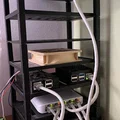 Mini Network Rack (Rack mạng mini) - Thumbnail 1