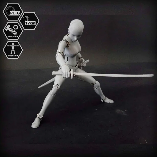 Mô hình Action Figure E.V.A 01 tỉ lệ 1/10 (17cm) - Image 4