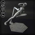 Mô hình Action Figure E.V.A 01 tỉ lệ 1/10 (17cm) - Thumbnail 11