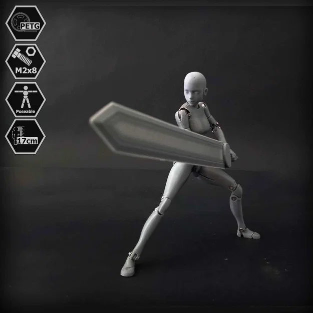 Mô hình Action Figure E.V.A 01 tỉ lệ 1/10 (17cm) - Image 16