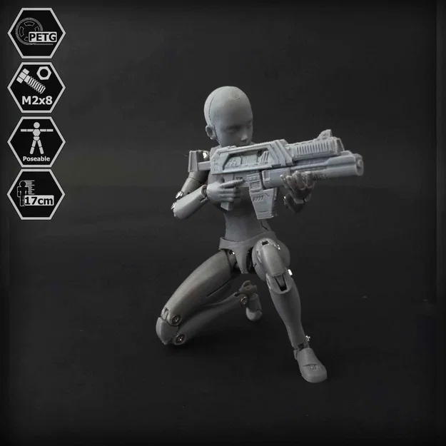 Mô hình Action Figure E.V.A 01 tỉ lệ 1/10 (17cm) - Image 18