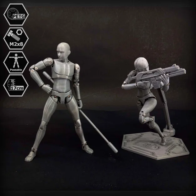 Mô hình Action Figure E.V.A 01 tỉ lệ 1/10 (17cm) - Image 19