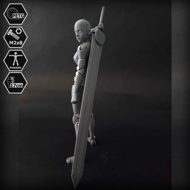 Mô hình Action Figure E.V.A 01 tỉ lệ 1/10 (17cm) - Image 21