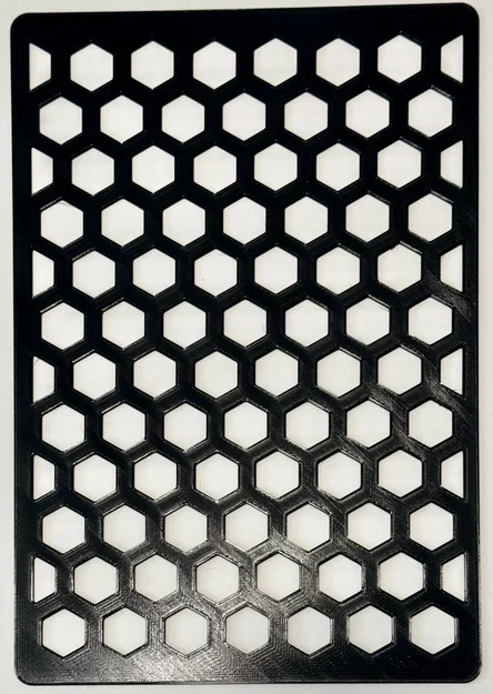 Tấm MOLLE Lục Giác (Hexagon MOLLE Panels) - Image 1